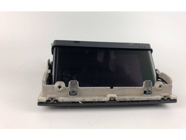 Дисплей 8V0857273M Audi A3 S3 A3 Sportback 8P