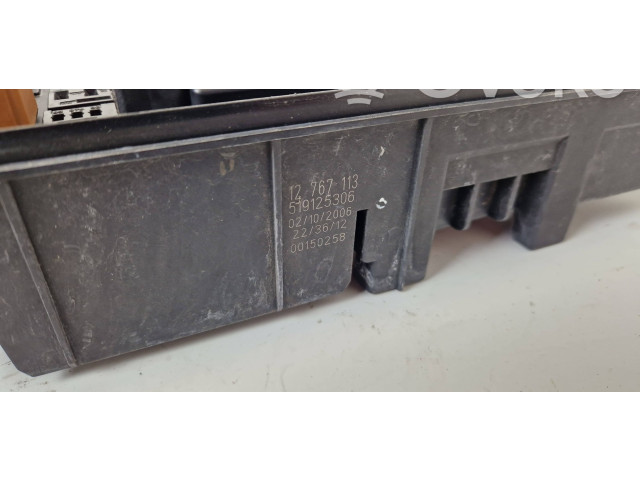 Блок предохранителей 12767113 Saab 9-3 Ver2