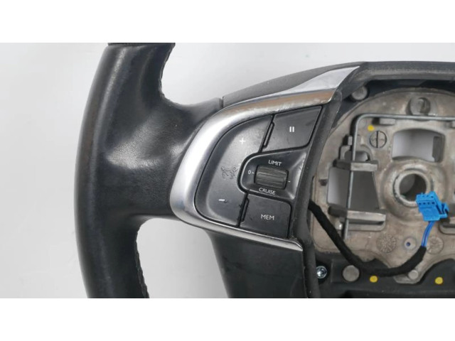 Руль Citroen C4 II  2011-2016 года 98039712ZD      