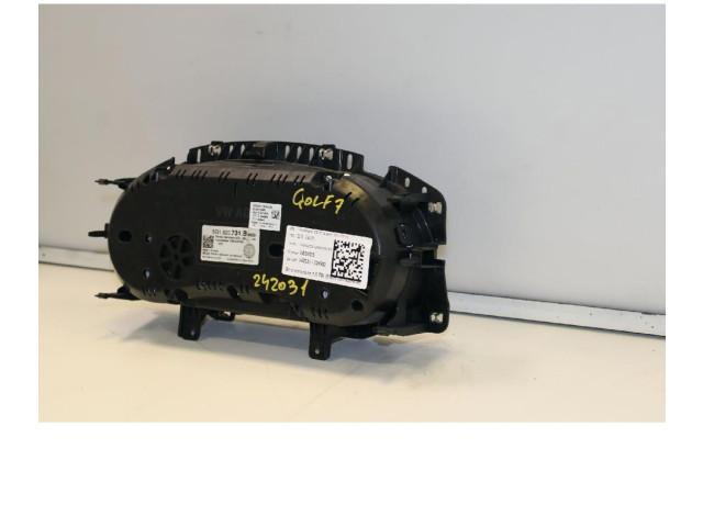 Панель приборов VPGVAF10849ABA, 102 Volkswagen Golf VII