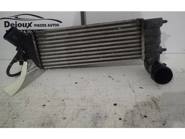 Интеркулер 00000384H4 Citroen C8