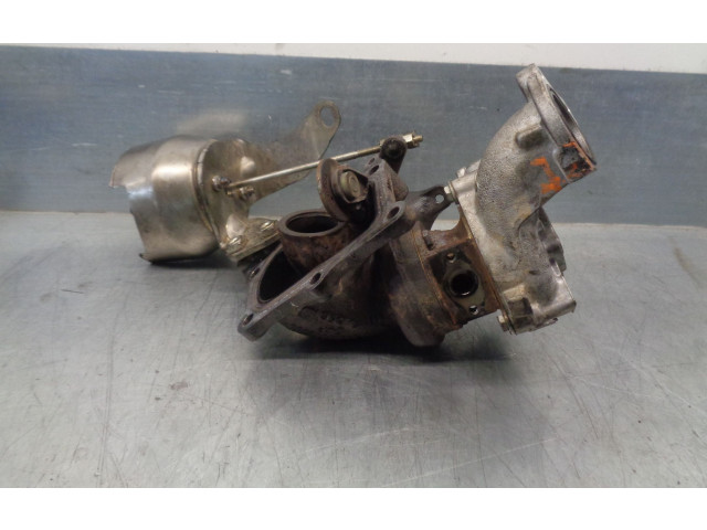 Turbodmychadlo Турбина A6510905780, 54399700120 Mercedes-Benz C W204 651911