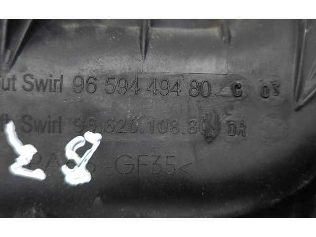 Vstřikovací čerpadlo 9659449480, 9662010880 Citroen C-Crosser