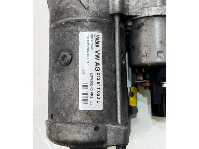 Турбина Стартер Porsche Cayenne (92A) 012911023L