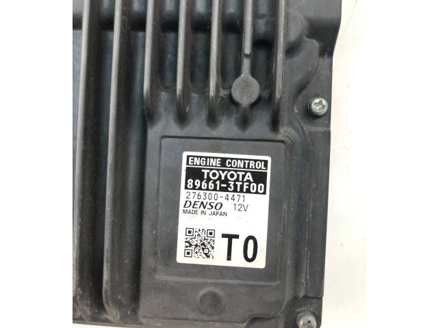 Řídící jednotka 896613TF00, FR260 Toyota Camry 2021