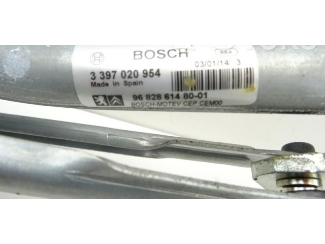 Моторчик дворников 00006405LK Citroen Berlingo