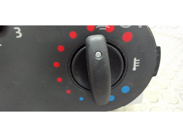 Блок управления климат-контролем 6001547667 Dacia Logan I