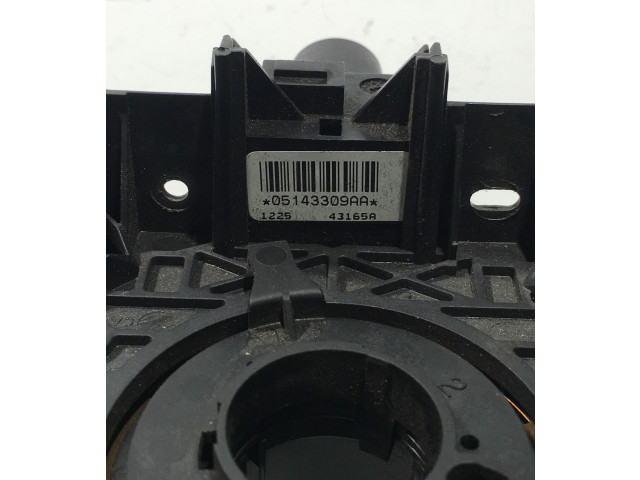 Подрулевой шлейф SRS 05143320AD, 05143309AA   Jeep Grand Cherokee (WK)