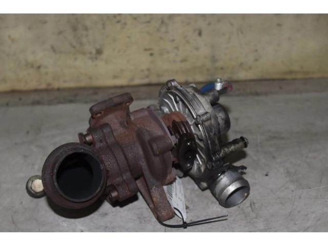 Turbodmychadlo Турбина 375C8 Citroen Berlingo 2.0 RHY