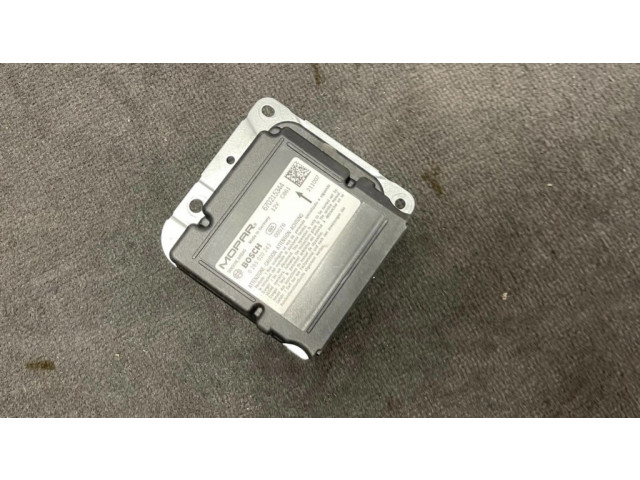 Блок подушек безопасности 670215344 Maserati Levante