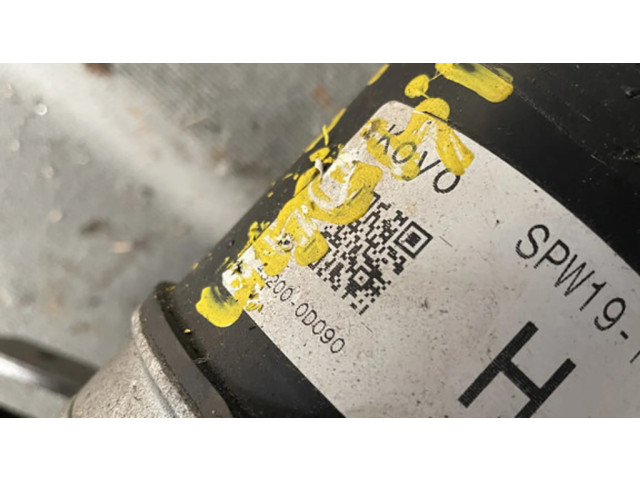 Насос рулевого управления