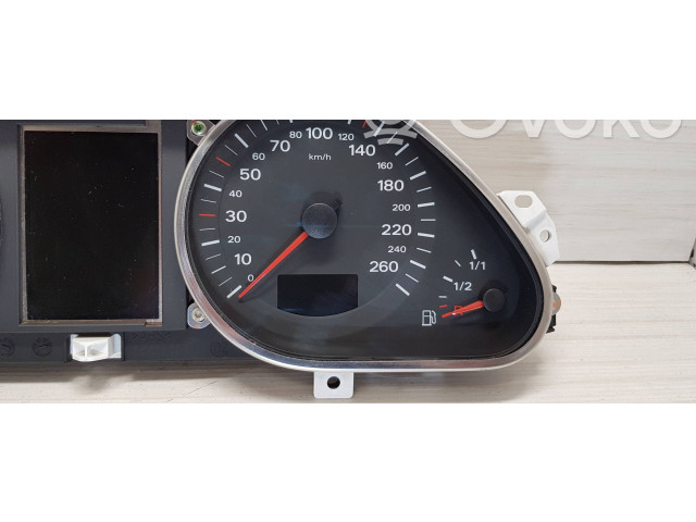 Přístrojová deska  Audi Q7 4L 2007 4L0920930H, 4F0910930C  