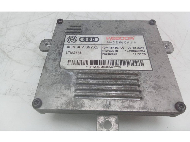 Блок управления Xenon