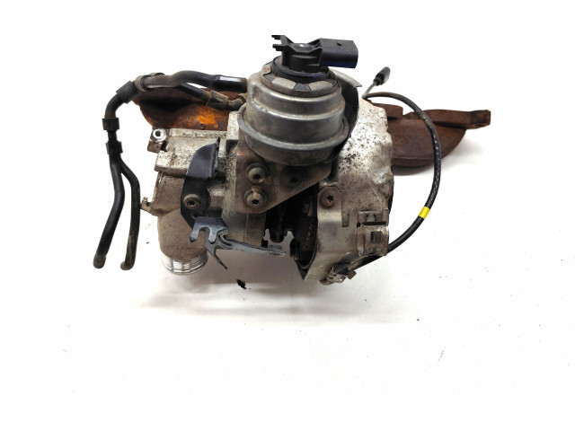 Турбина Volkswagen Golf VII 04L253016H, HGRGTD1244VZ