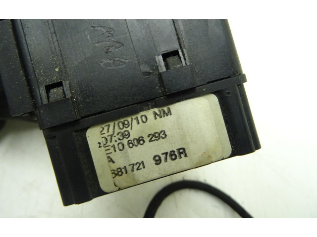 Ручка стеклоочистителей 6001551358 Dacia Duster