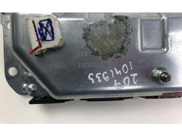 Подушка безопасности для колен 31455736, 31455736 Volvo XC40