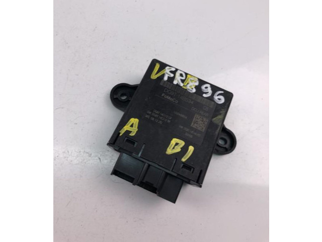 Блок управления DG9T14B534CB, FR896 Ford S-MAX