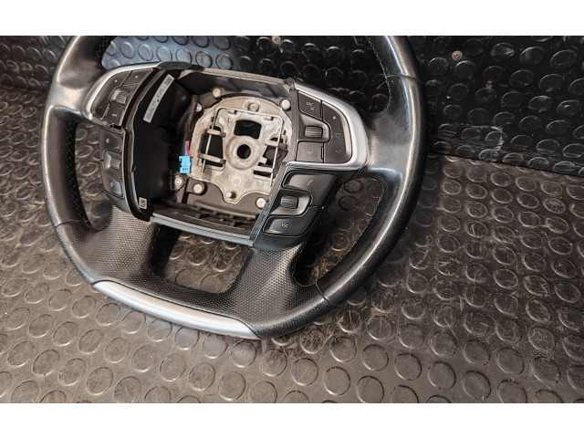 Руль Citroen C4 II 2011 - 2016 года 96720514ZD