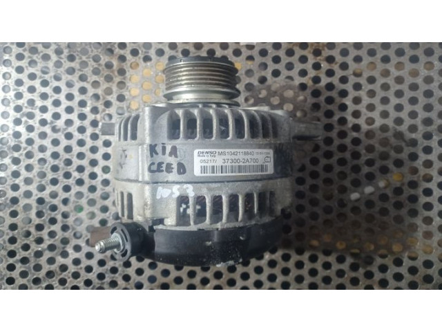 Генератор KIA Ceed