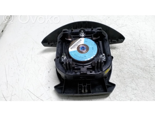 Подушка безопасности водителя 52004300S35, 2342181390322 Citroen C5