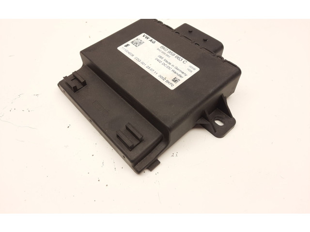 Řídící jednotka 8K0959663C, 8K0959663 Audi A8 S8 D4 4H 2011