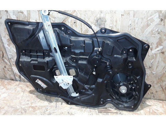 Передний комплект электрического механизма для подъема окна