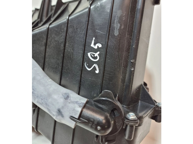 Вентилятор печки X6553, 8T0820521F Audi Q5 SQ5