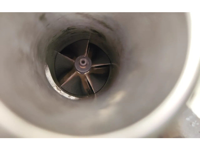 Турбина Nissan Qashqai H8201439411 для двигателя HRA2DDT