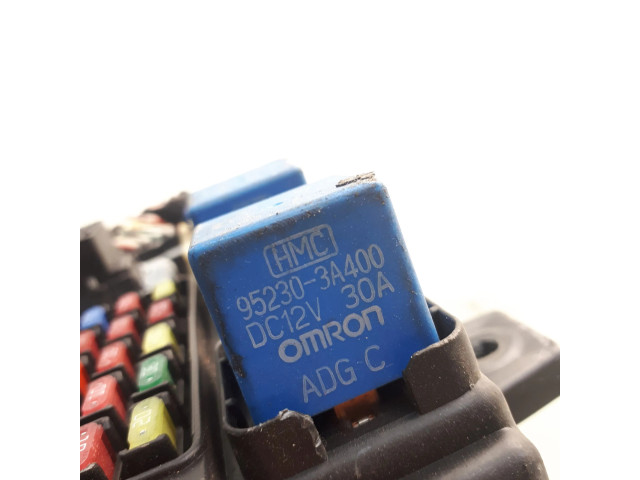 Pojistková skříňka 9540026500, 952242D000 Hyundai Santa Fe 2005