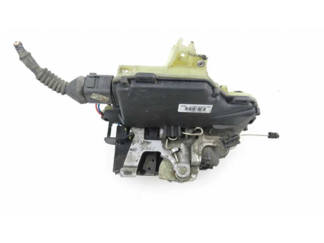 Задний замок