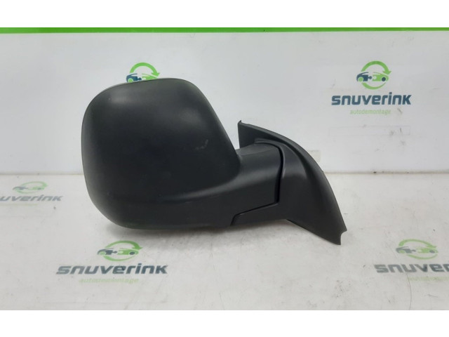 Зеркало (механическое)       Peugeot Partner III  2018 -  года   