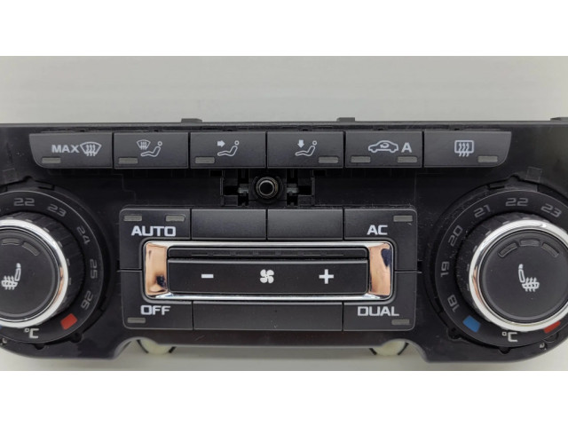 Блок управления климат-контролем 3T0907044BE   Skoda Superb B6 (3T)