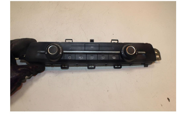 Блок управления климат-контролем 98340416ZD   Peugeot Partner III