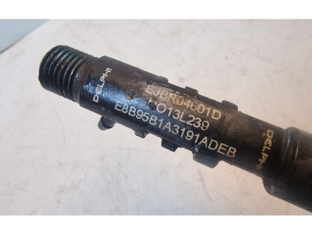 Форсунка A6650170121 SsangYong Rexton I