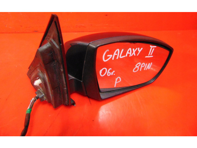 Зеркало электрическое Ford Galaxy 2006 - 2015 года