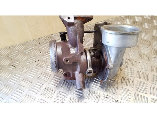 Турбина Нагнетатель Mercedes-Benz A W169 2.0 A640090178003, VV16AL0028         