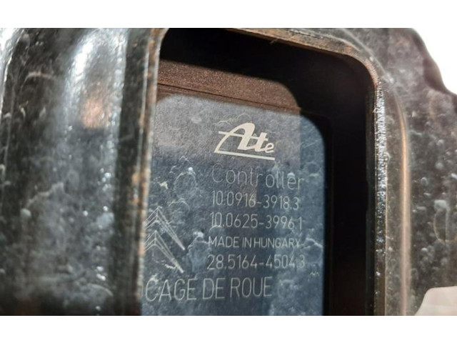 Блок ABS  9826857180   Peugeot 2008 II 