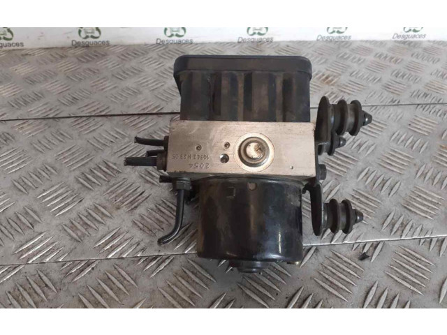 Блок АБС 1K0907379Q Audi A3 S3 A3 Sportback 8P 2005 - 2013 года