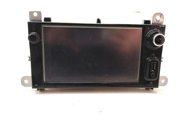 Дисплей    281154500R   Renault Clio IV