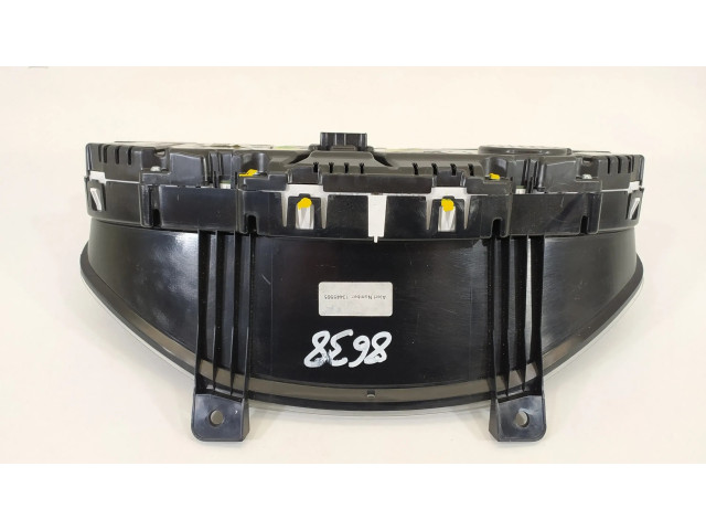 Панель приборов H1BT10849BAK   Ford Fiesta       