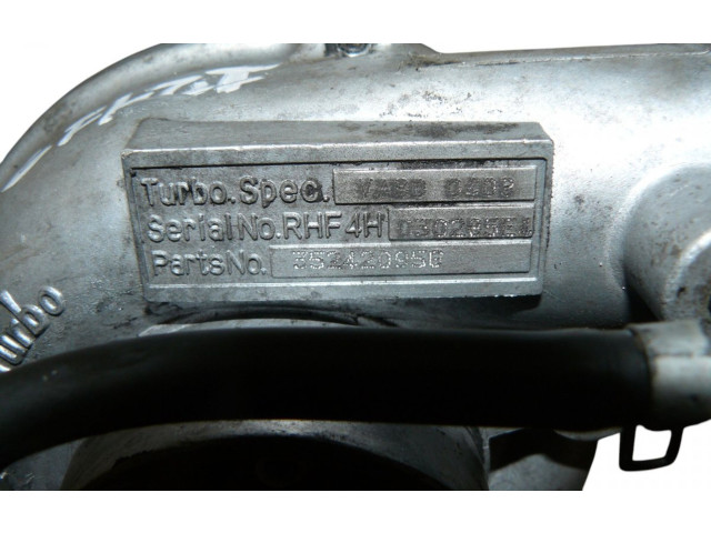 Turbodmychadlo Турбина 35242095G Chrysler Grand Voyager IV ENR