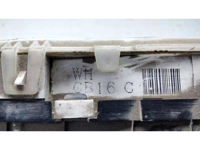 Панель приборов WHCB16C, 126757 Mazda Premacy