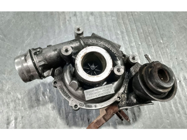 Turbodmychadlo Турбина 82001164371 Renault Clio IV k9k608
