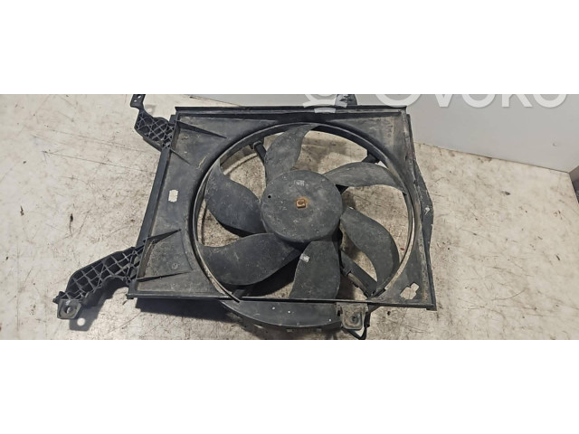 Электрический вентилятор радиаторов 8240276    Mitsubishi Space Star