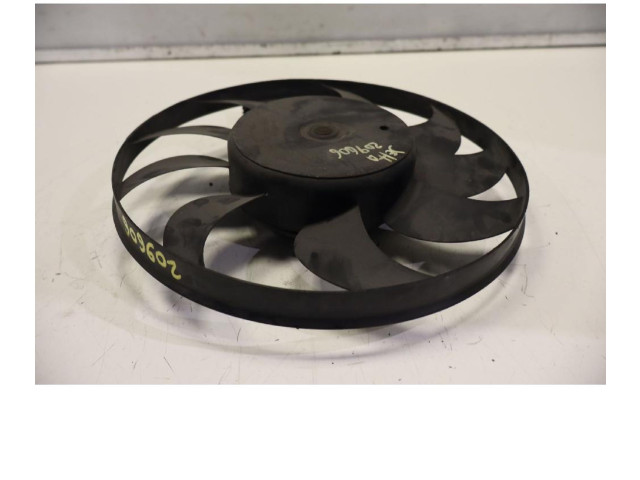 Вентилятор радиатора     1K0959455CR    Volkswagen Jetta V 
