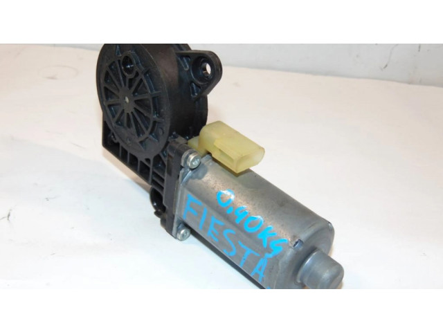 Передний двигатель механизма для подъема окон