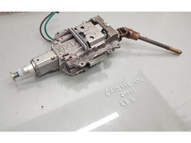 Рулевая рейка 4E0905852E Porsche Cayenne (9PA) 2002 - 2010 года