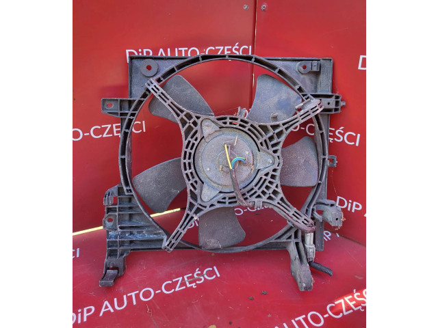 Вентилятор радиатора     45121FE001    Subaru Forester SH 