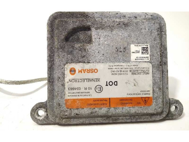 Блок управления Xenon A71154400DG, BJ3213C170AA Jaguar XF X250