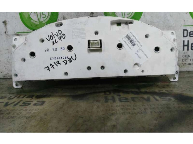 Панель приборов 8691648, 0090059   Volvo XC90       